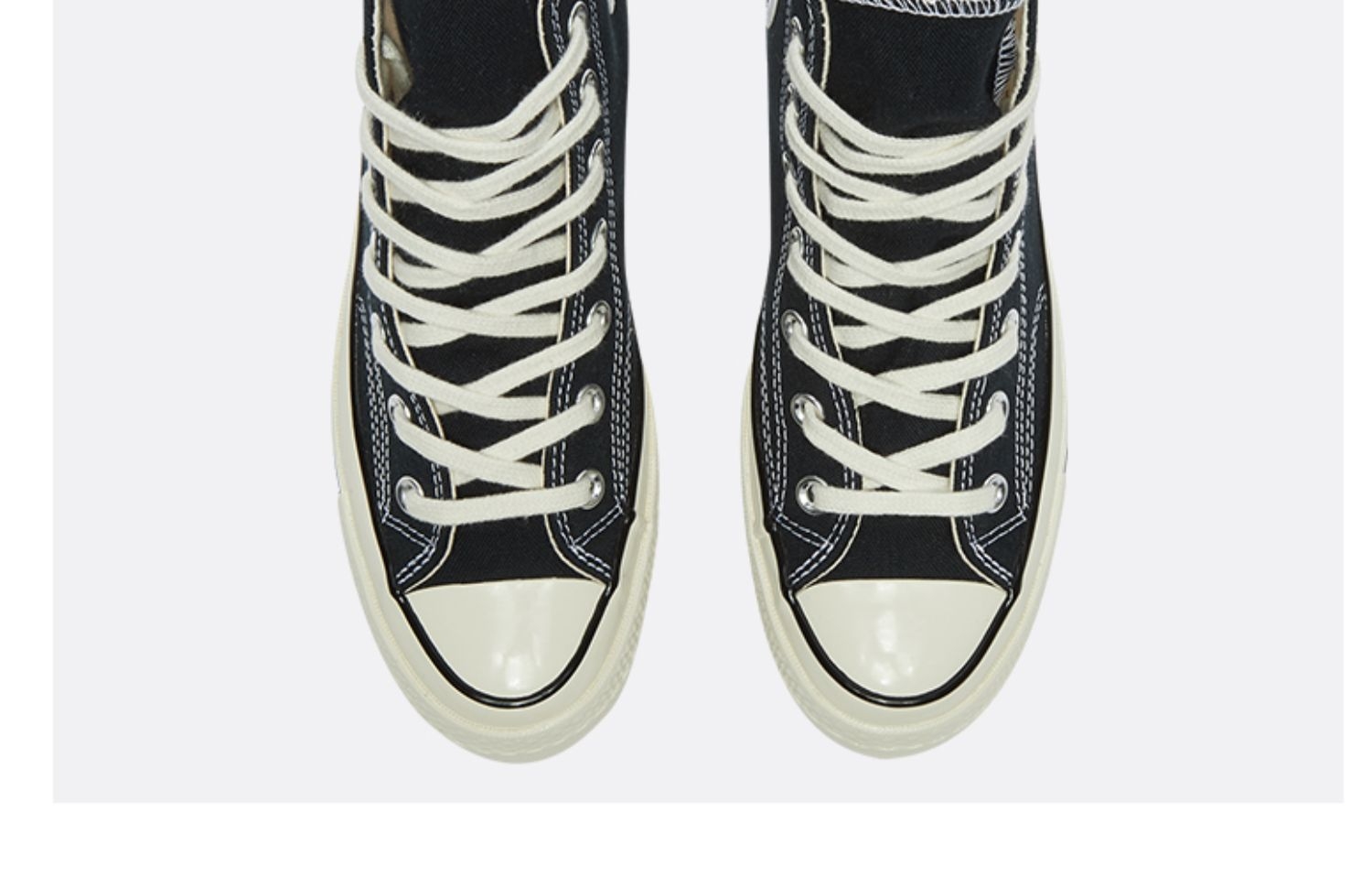 匡威1970s和chucktaylorallsatr区别,为什么假的匡威哪边容易泛黄