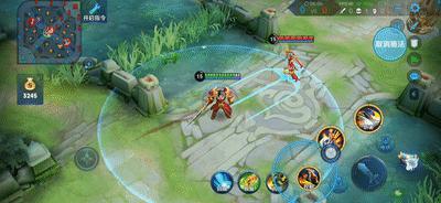 王者荣耀项羽必须掌握的小技巧,王者荣耀项羽一技能可以这样玩