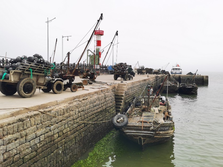 日照最美海边攻略,日照海滩自驾游推荐