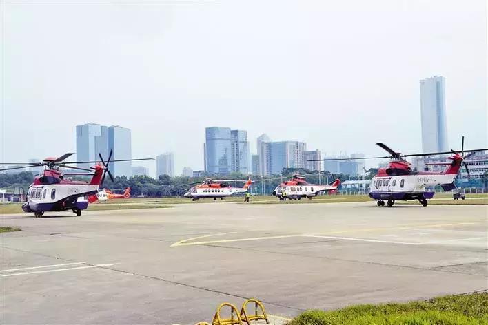 深圳南头机场乔迁在即,这些交通利好你得知道