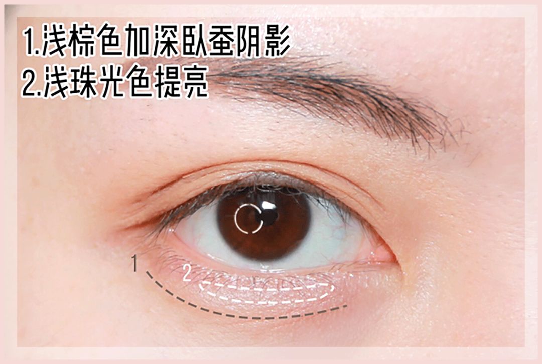 了这个大眼妆，出门被误认为是Lisa