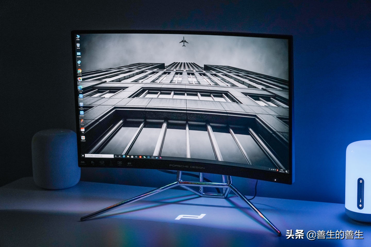 agon显示器保时捷,agon爱攻保时捷联名显示器pd32m