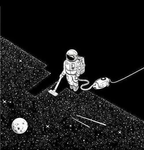 婚礼梦幻星空风格,韩式星空主题婚礼元素设计