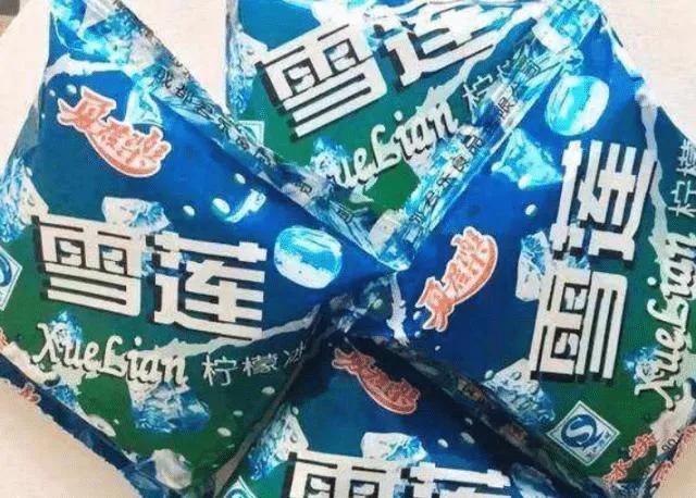 山寨最火的雪糕,山寨版的雪糕