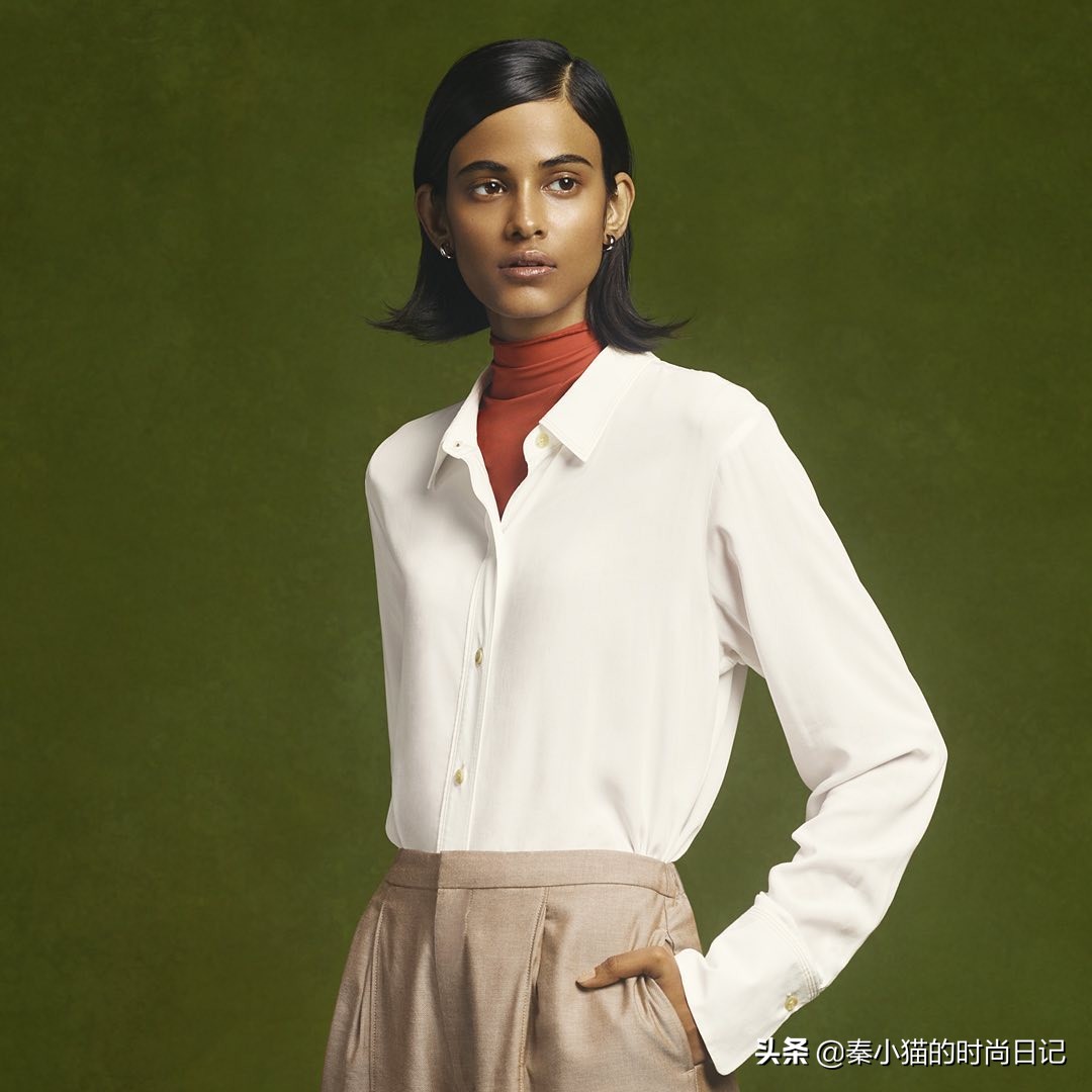 优衣库最新款时装,优衣库今年最火的单品