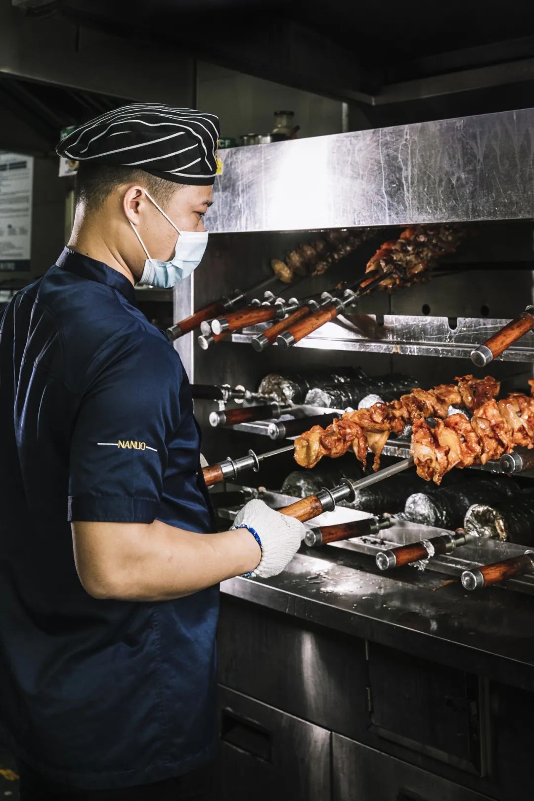 教父烤肉,教父级牛排