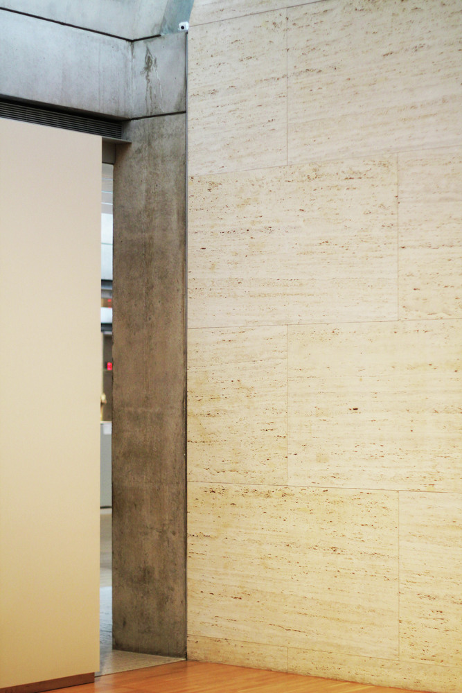 金贝尔美术馆怎么样,美国现代建筑师路易康的作品