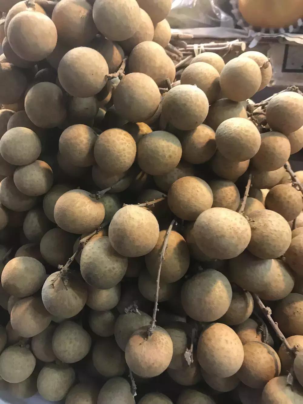 泰国印象之吃和冬阴功汤