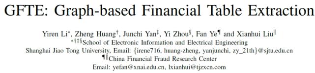 三篇论文,纵览深度学习在表格识别中的最新应用