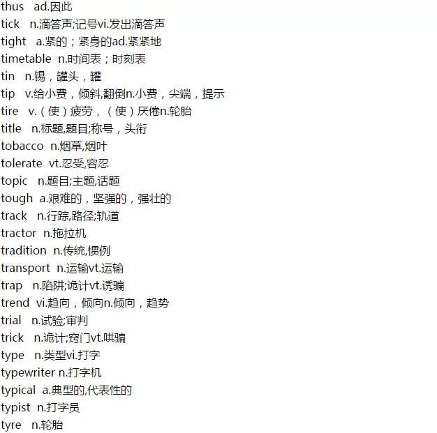 高考英语高频度单词零基础学,高考英语必刷题1000题