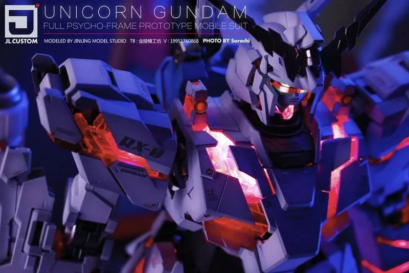 pg独角兽增加细节,pg独角兽有什么造型