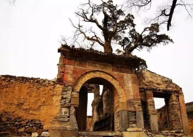 探寻古村视频,寻找神秘古村