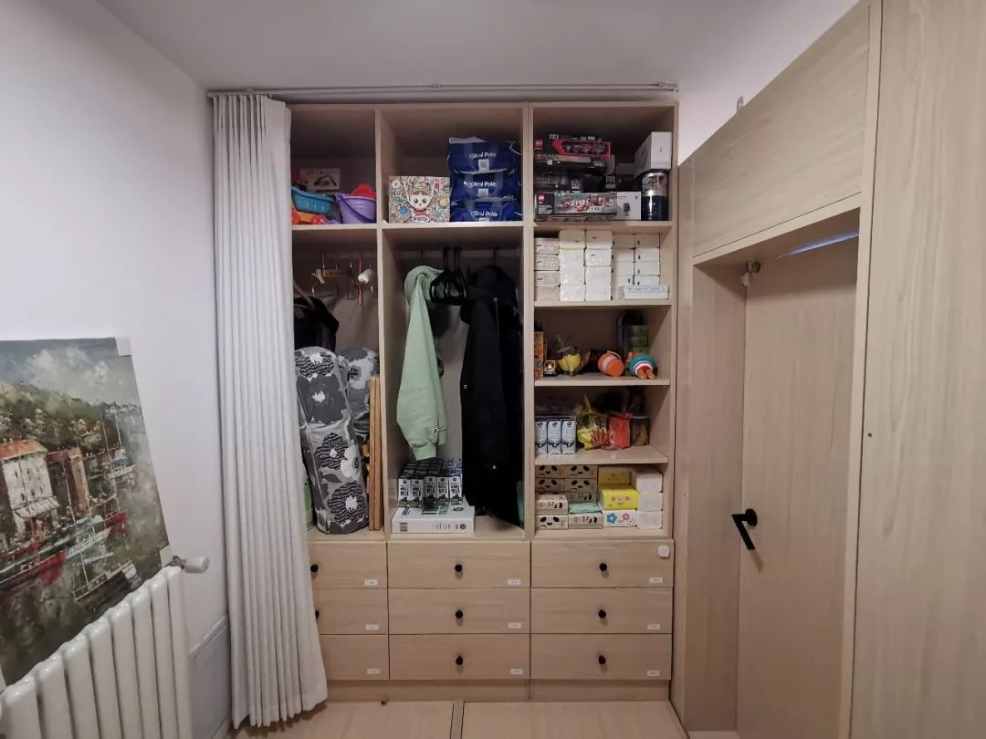 收纳小而美不实用？——教你换季、囤货收纳如何做