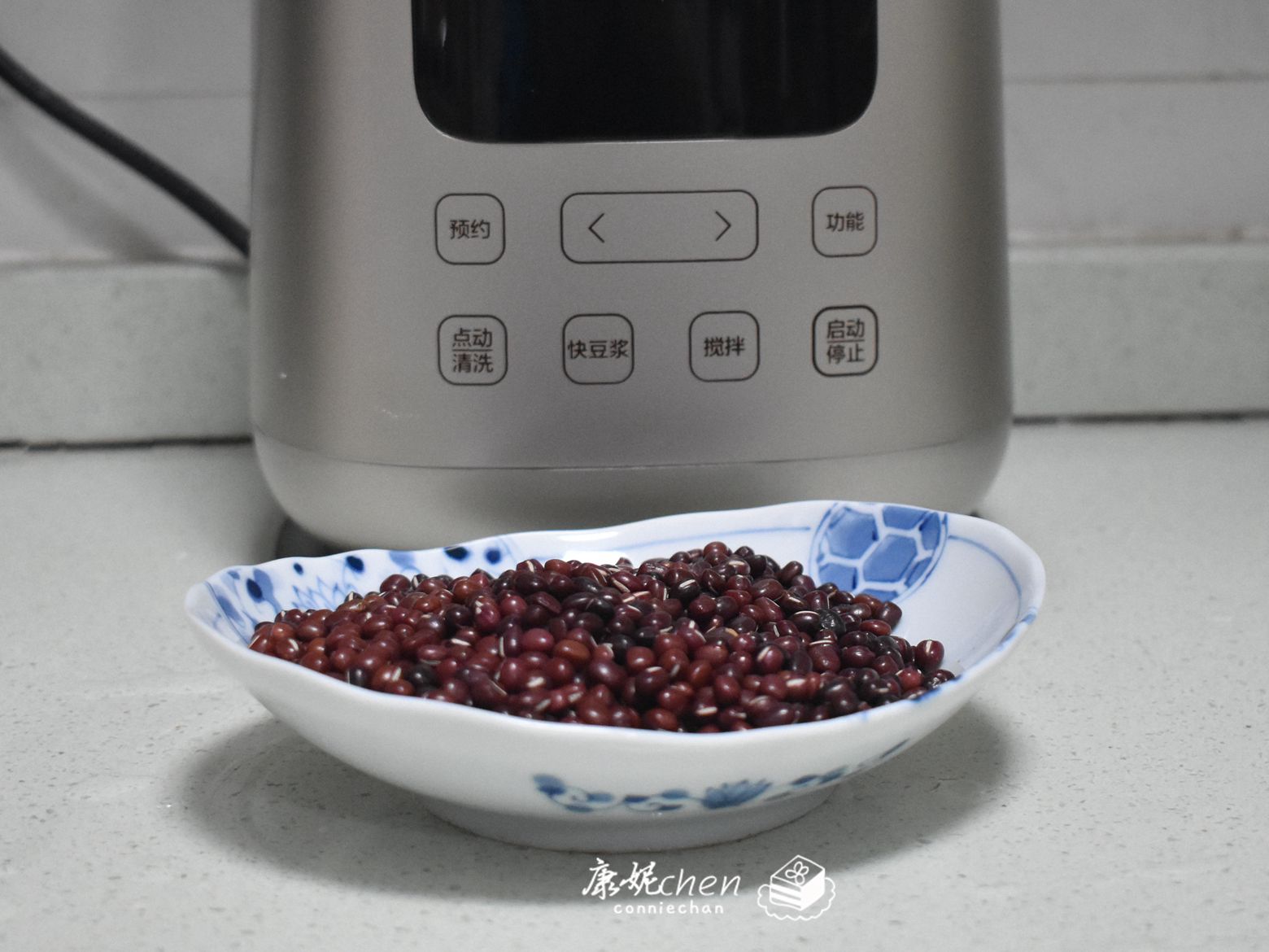 红豆沙不要买教你在家做,红豆沙不加冰糖怎么做