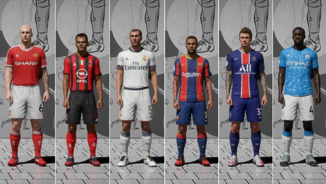 fifa20传奇补丁怎样放,fifa20传奇