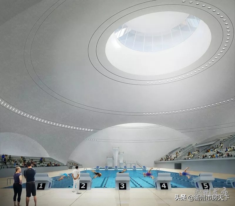 衢州体育中心体育场多大,衢州体育中心主体结构