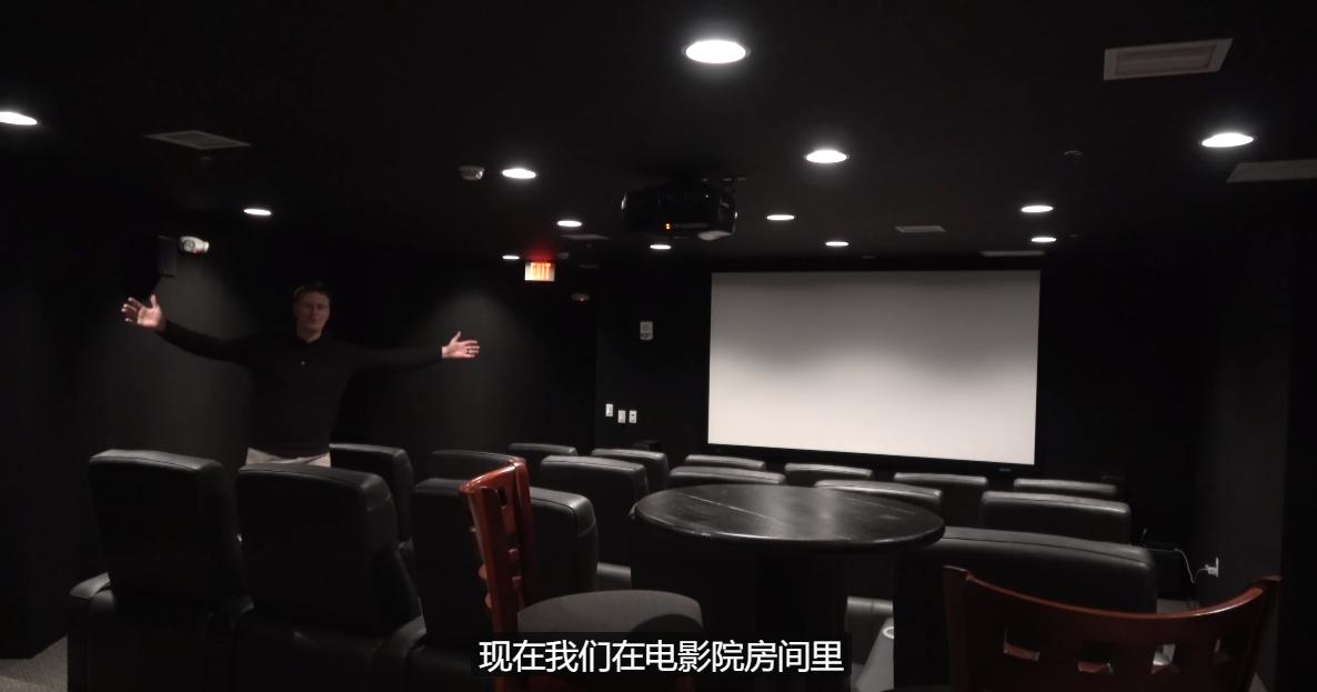 世界末日避难所内景,美国末日避难所建造电影