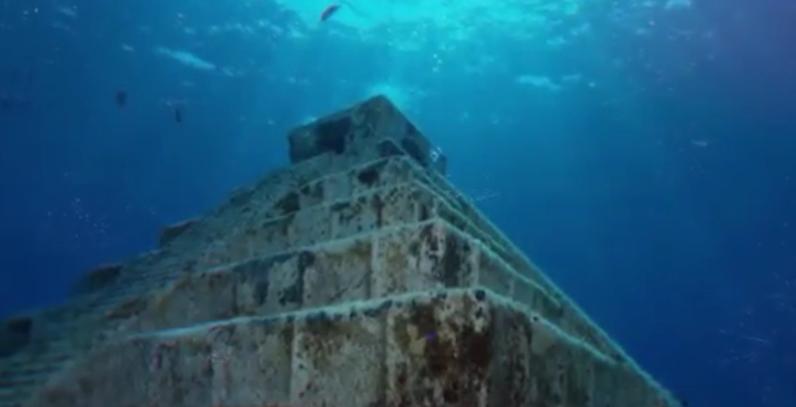 古代神话中的“蓬莱仙山”或为史前高级文明