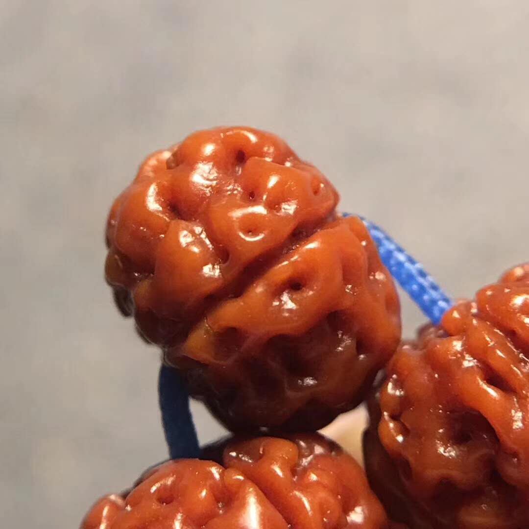 手盘两年的小金刚菩提值多少钱,小金刚菩提多大的盘玩效果最好