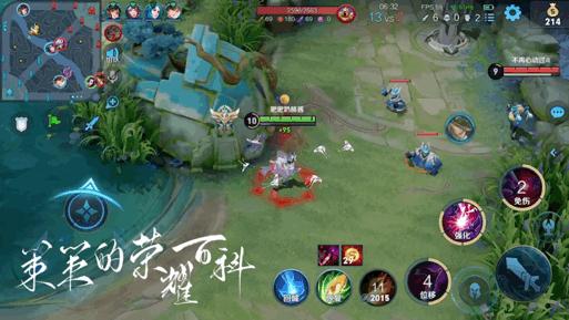 国服第一芈月最强出装和铭文,芈月最新最强出装