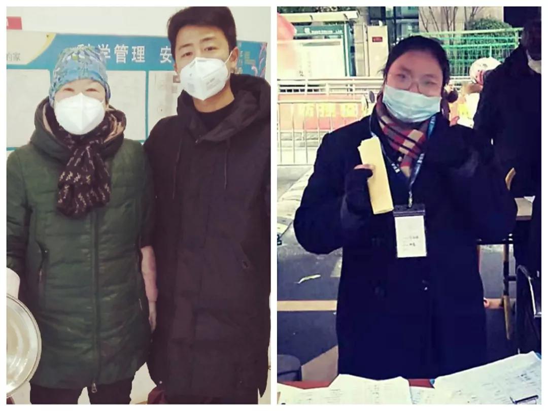 抗击疫情为业主保驾护航,感谢业主抗击疫情的话语