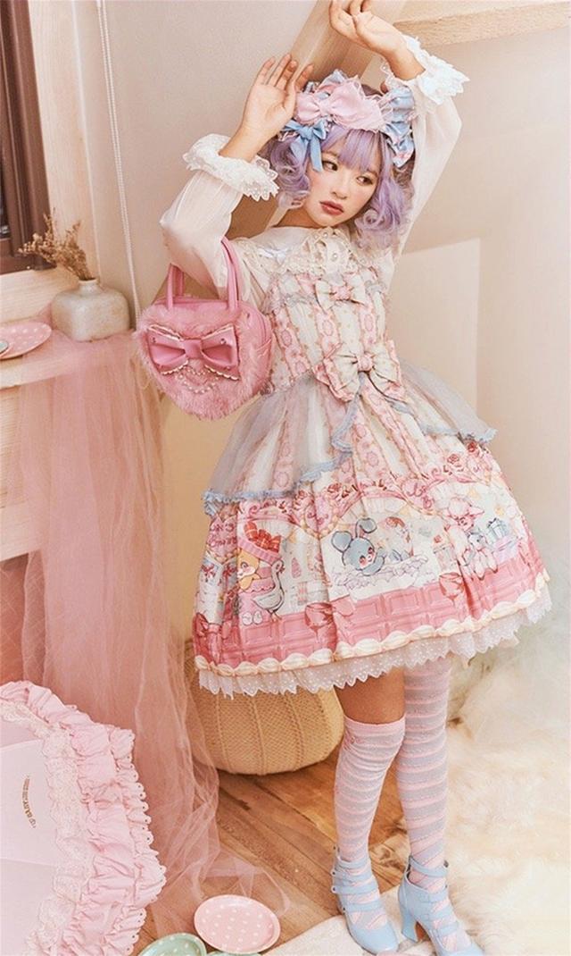 为何甜呲风在lo圈一度遭冷落?光看这5点原因,lo娘都已受不了了