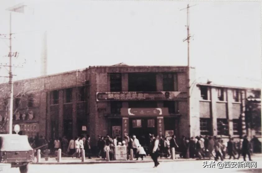 西安回忆满满,西安记忆中的味道年轻人打卡