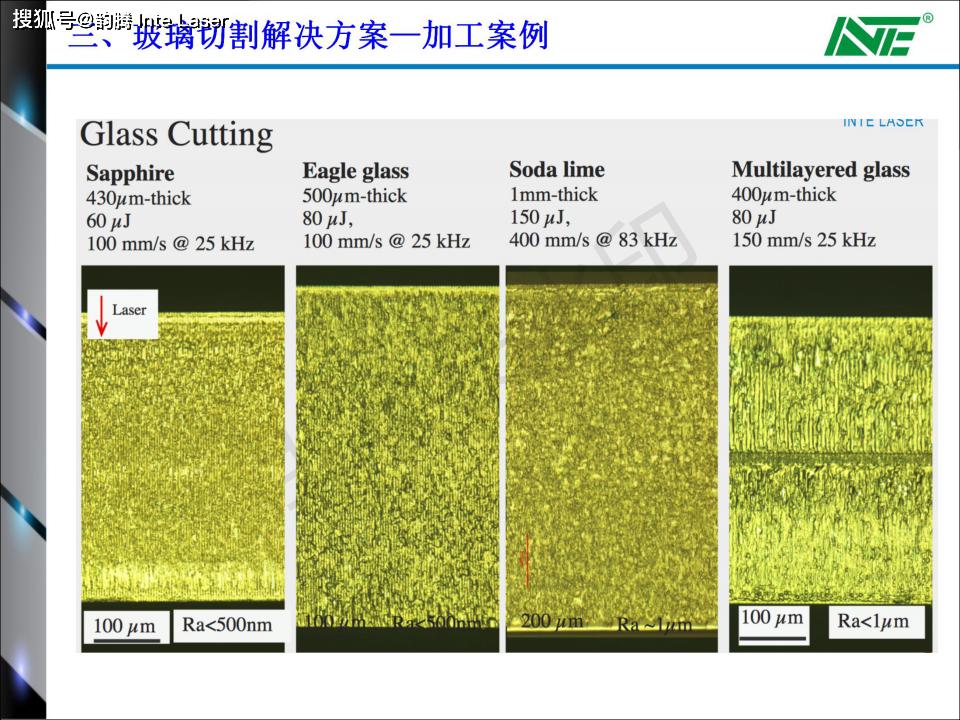 玻璃盖板激光切割机,玻璃厚板激光切割机全自动