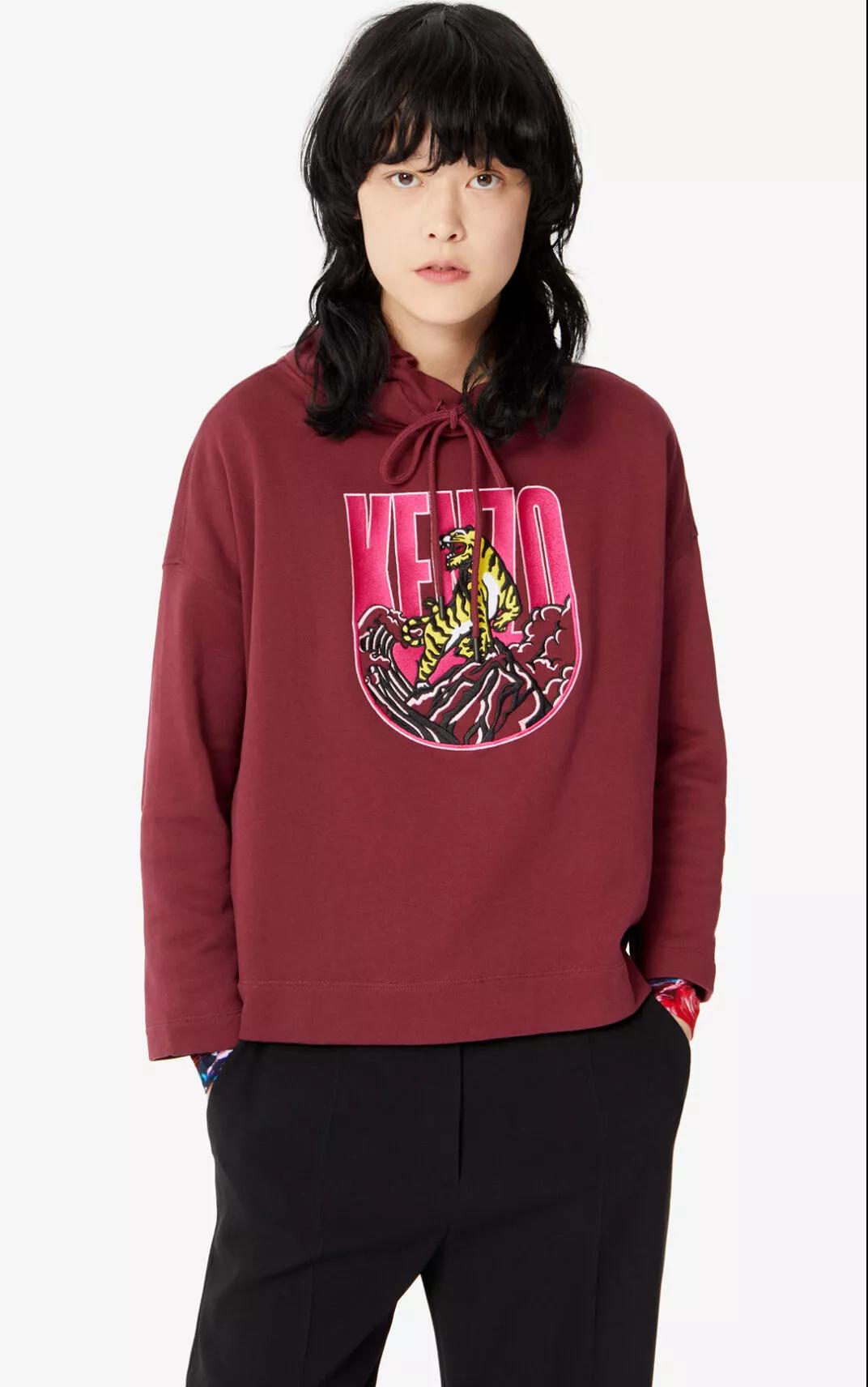 卫衣搭什么好看一点,卫衣搭什么外套显瘦