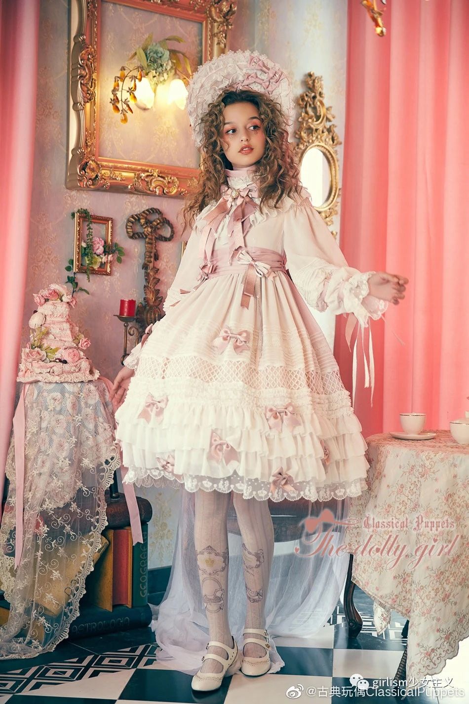 平价lolita推荐doll感,lolita怎么穿出doll感