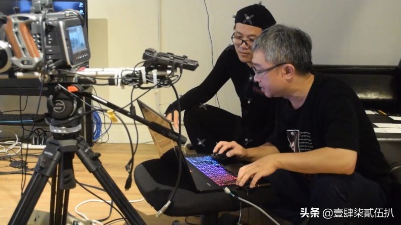 PiStage实时影视动画制作软件