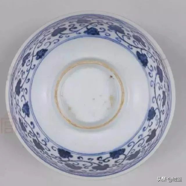 北京故宫博物院明永乐青花瓷器,台北故宫藏国宝级明永乐瓷器