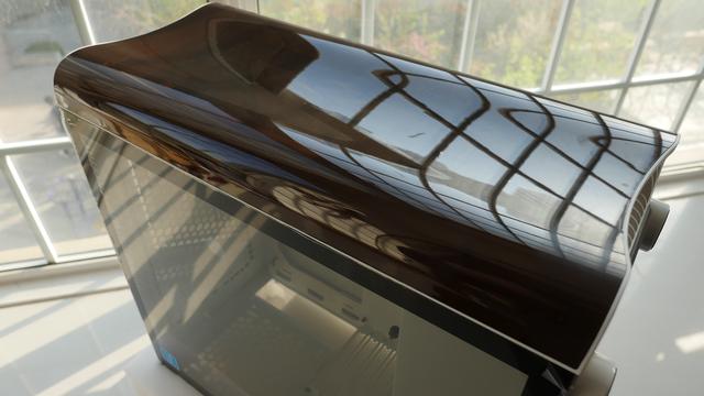 最长的电脑机箱,tth3机箱装机教程