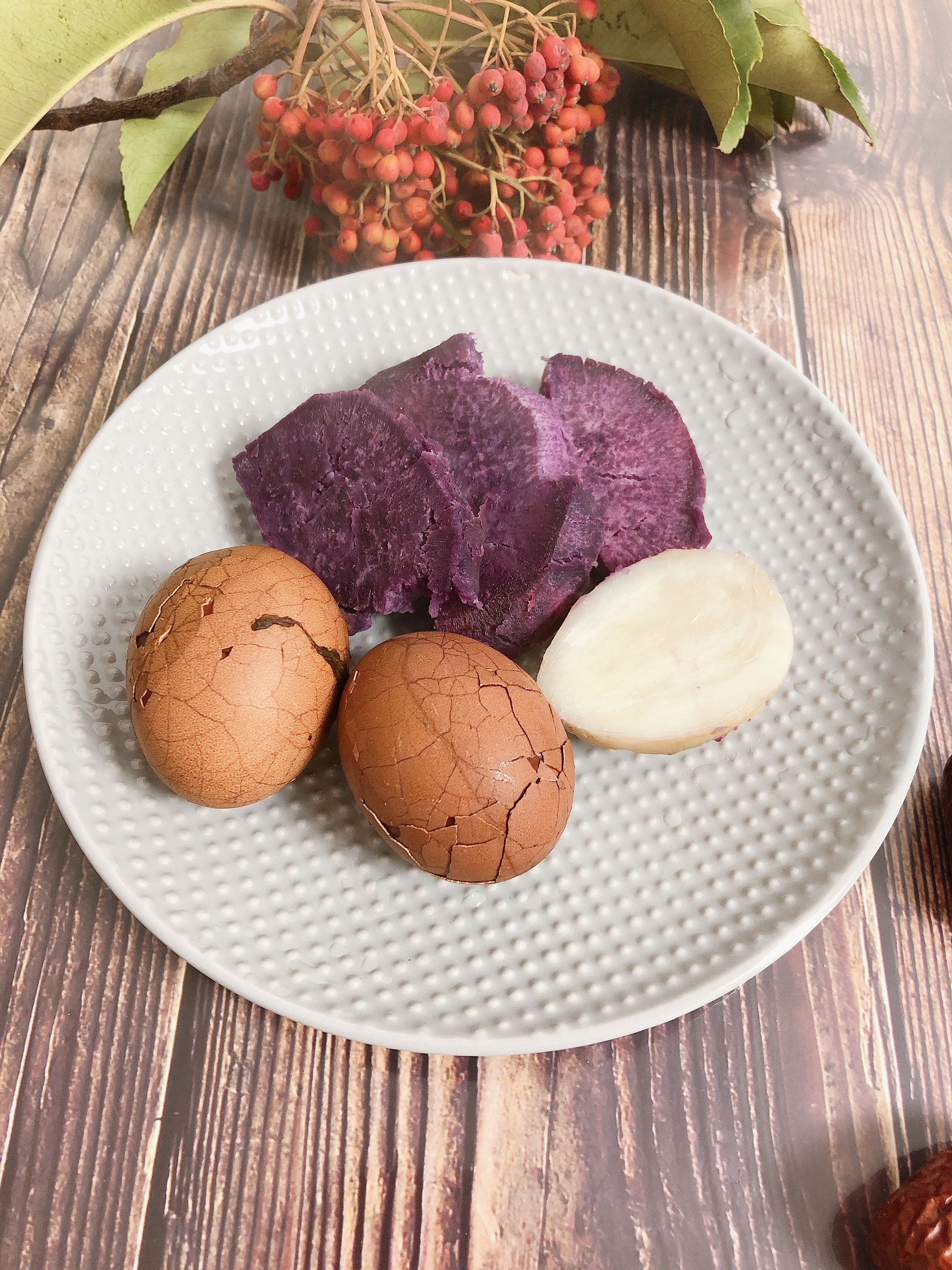 卤鸡蛋最快最好吃的茶叶蛋做法,卤茶叶蛋怎么做才入味又好吃带壳