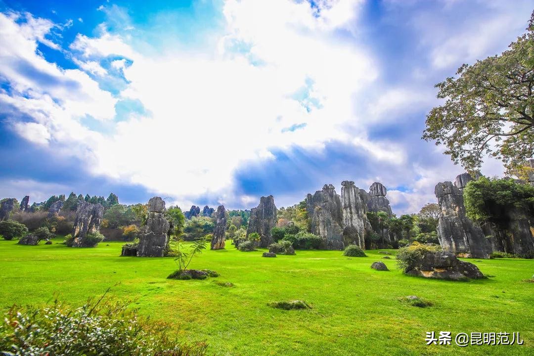 春节昆明周边自驾游攻略,昆明周边亲子游自驾游攻略