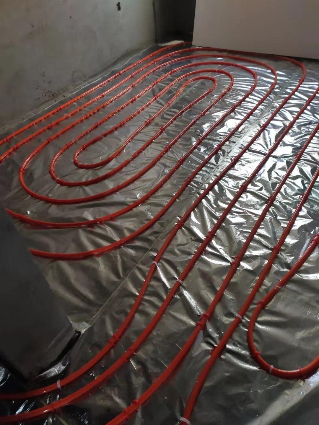 地暖怎么安装不会热,地暖怎么装不影响层高