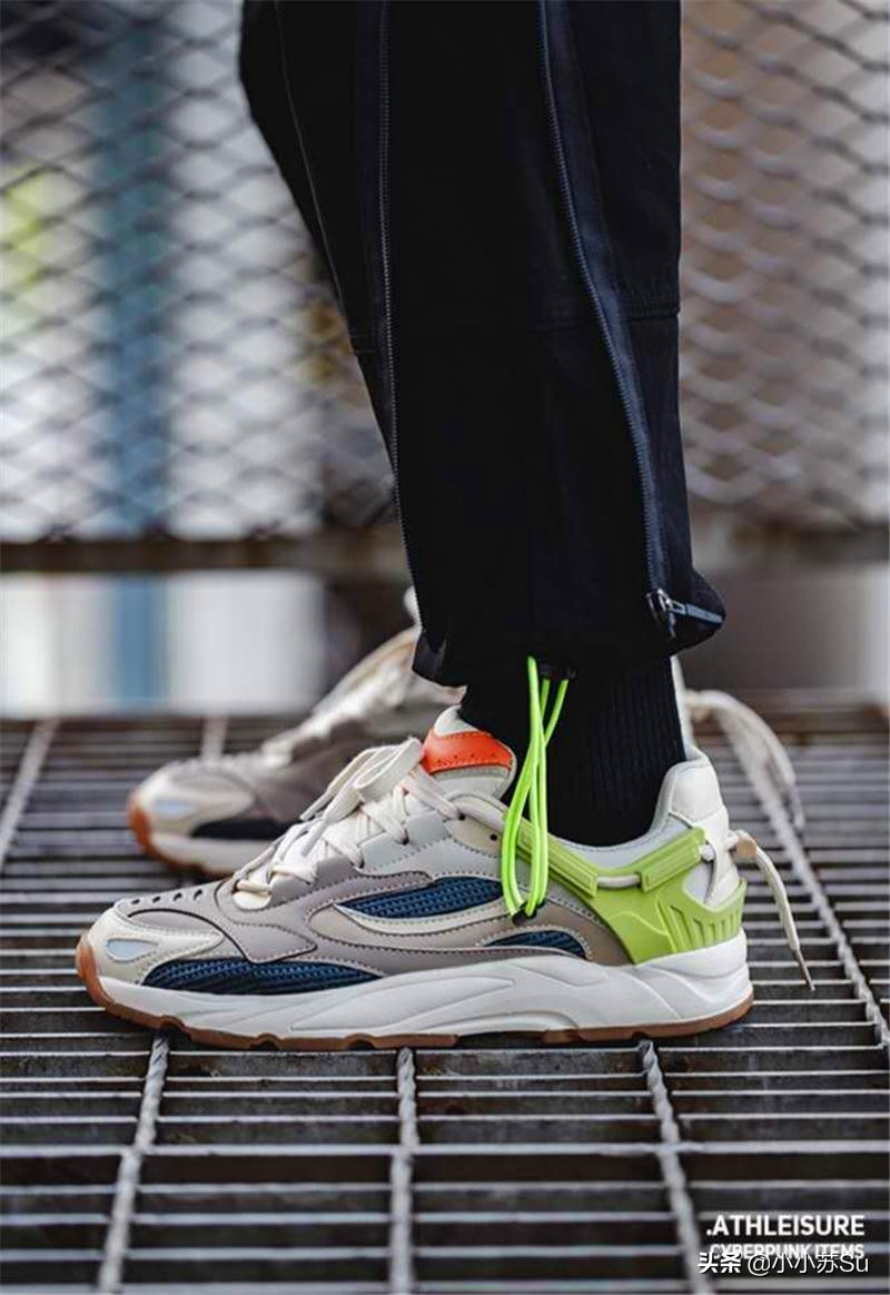 上脚好看的休闲运动鞋,2023上脚好看的运动鞋推荐