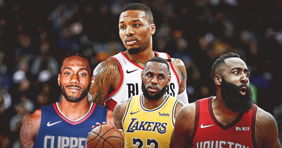 nba季前赛湖人对阵快船2020-2021,2020-2021nba常规赛东西部排行榜