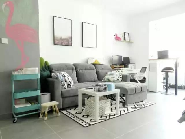 六十四平米变身一百平米,教你如何将室内空间最大化!