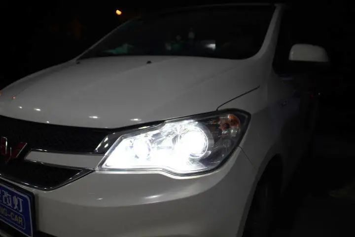 led大灯改装合法吗,led大灯改激光大灯线路受得了吗