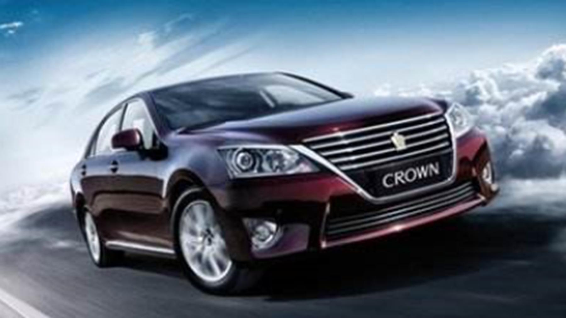 皇冠2024款前驱还是后驱,皇冠锐志什么时候上市