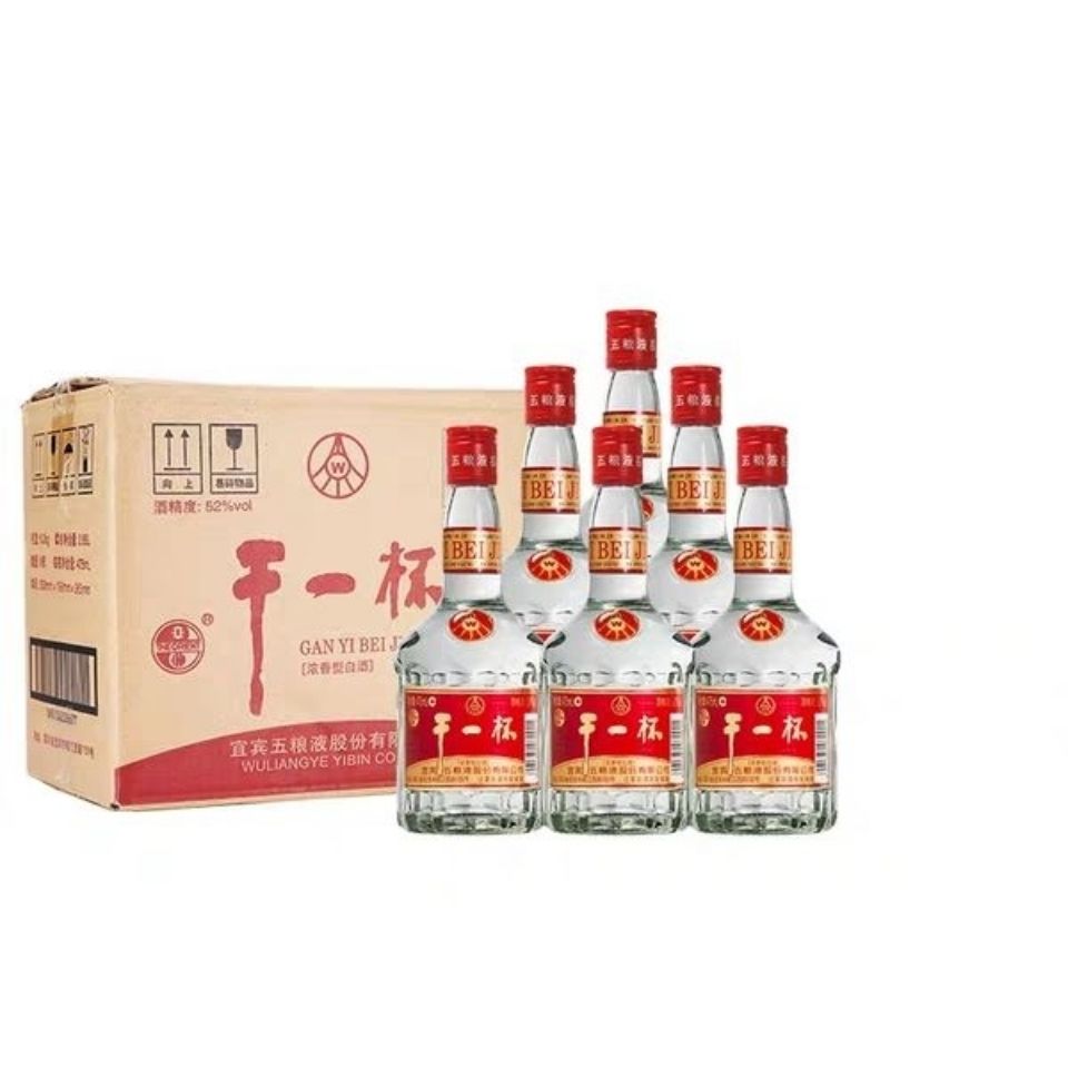 五粮液干一杯浓香型52度,五粮液干一杯浓香型52度价格