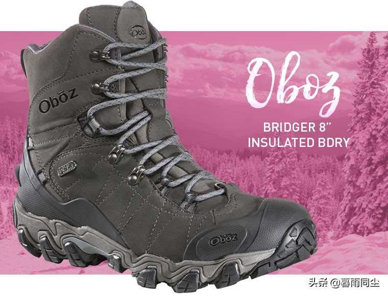 登山靴真实测评,透气又好穿的登山靴