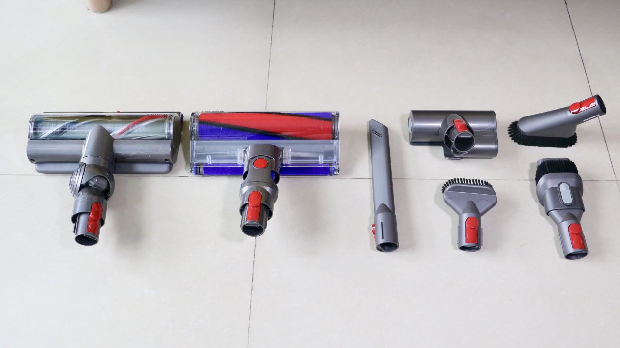 戴森v12强效续航,戴森v11续航