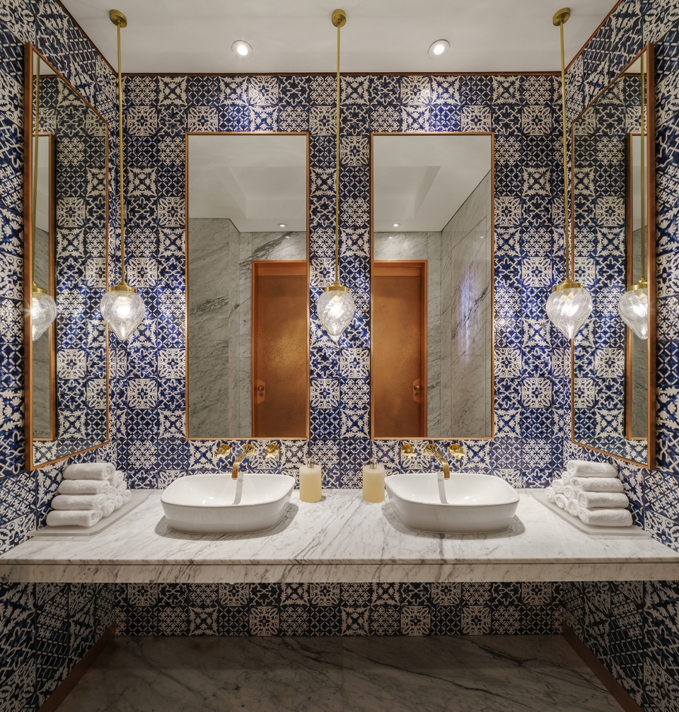 四季酒店DaiForni餐厅,科威特