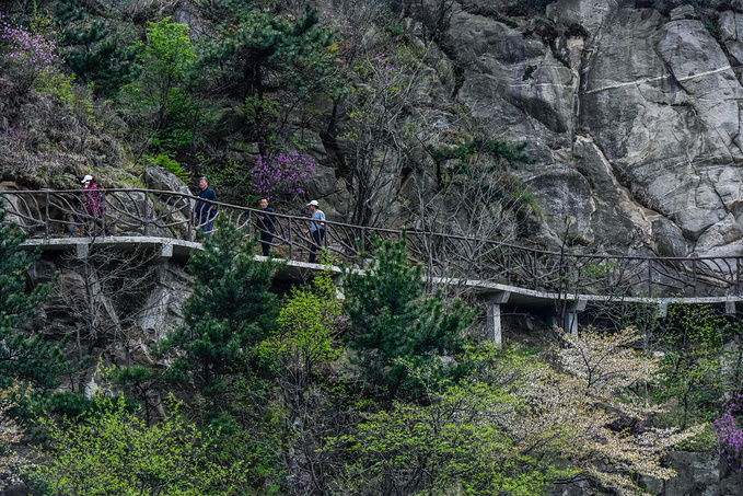 太行山之美巍峨壮丽,太行山最美的免费风景在哪里