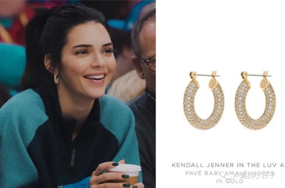 私藏珍珠耳环,私藏式耳饰推荐