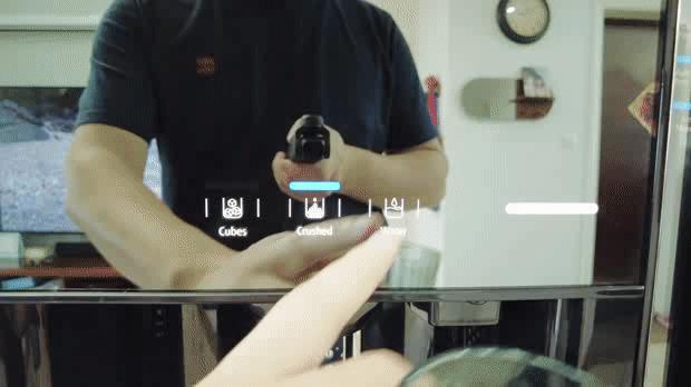 2000左右超高颜值冰箱,日立3200xc不出冰块怎么回事