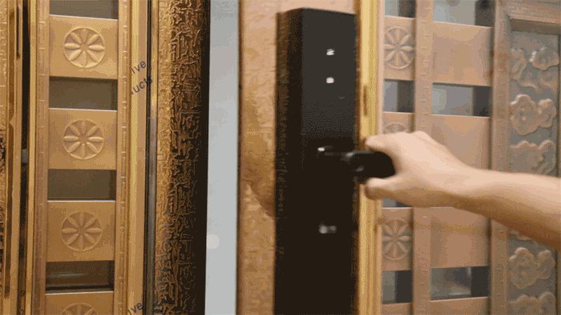 小益智能门锁怎么使用,小益智能锁为什么这么便宜