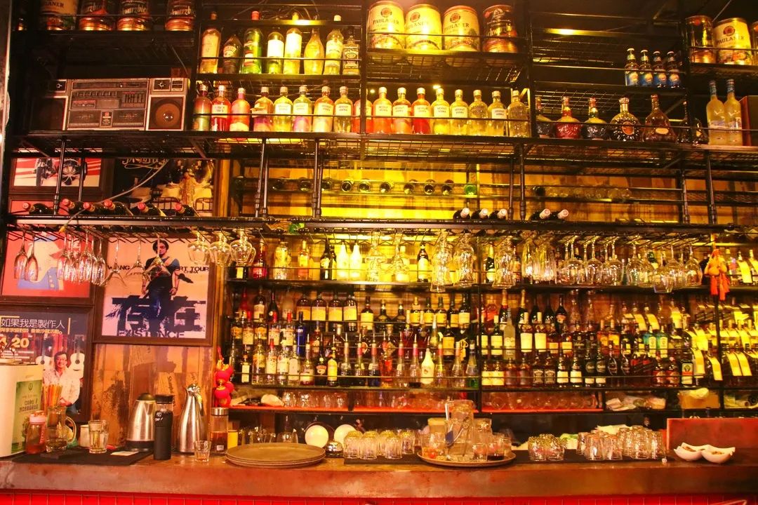 幸福俚音乐酒吧——人声何处不相逢